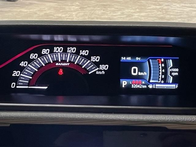 SUZUKI SOLIO BANDIT 4WD 2024 Image 31