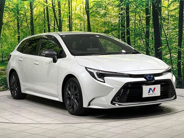 TOYOTA COROLLA TOURING HYBR 2023 Image 31