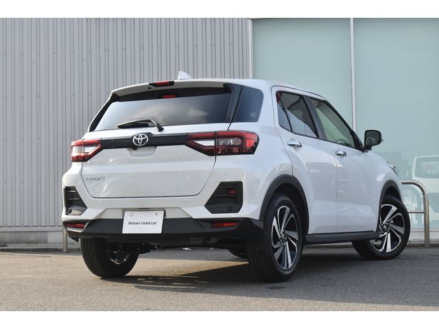 TOYOTA RAIZE 2025 Image 31