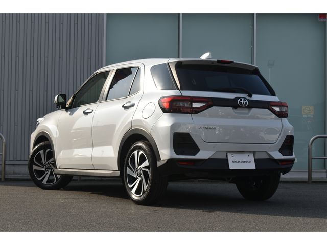 TOYOTA RAIZE 2025 Image 31