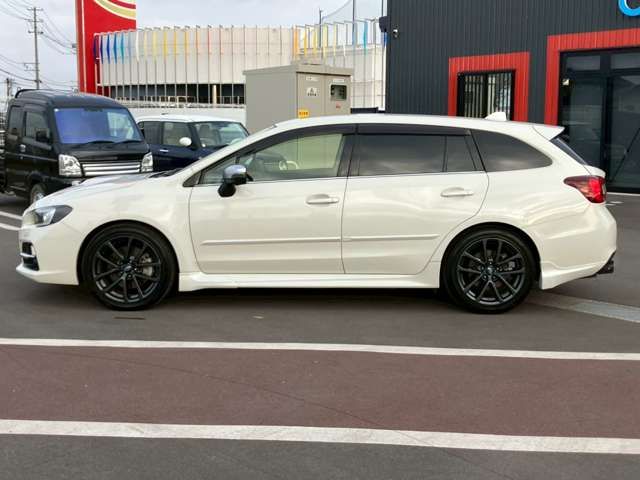 SUBARU LEVORG 2017 Image 31