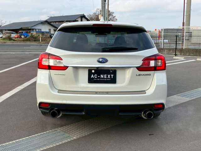 SUBARU LEVORG 2017 Image 31