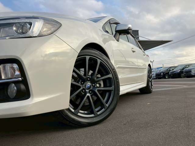 SUBARU LEVORG 2017 Image 31