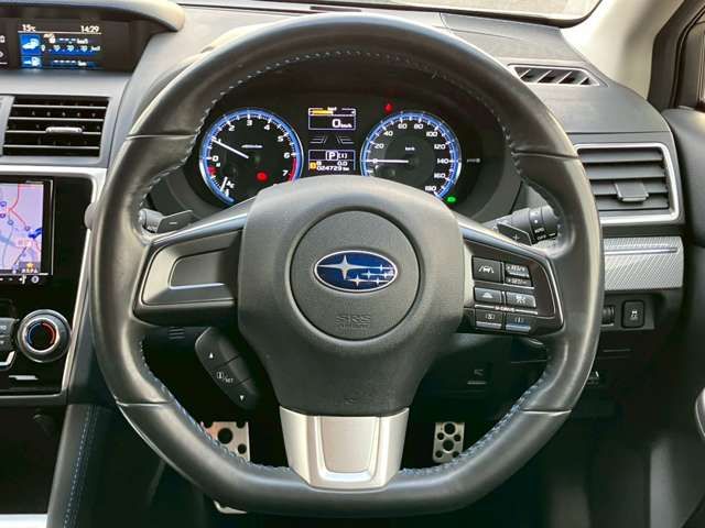 SUBARU LEVORG 2017 Image 31