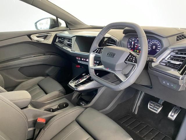 AUDI Q4 E-TRON SPORT 2025 Image 31