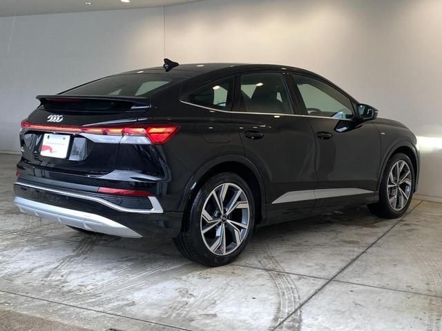 AUDI Q4 E-TRON SPORT 2025 Image 31