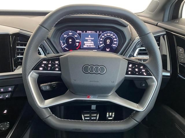 AUDI Q4 E-TRON SPORT 2025 Image 31