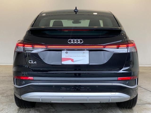 AUDI Q4 E-TRON SPORT 2025 Image 31