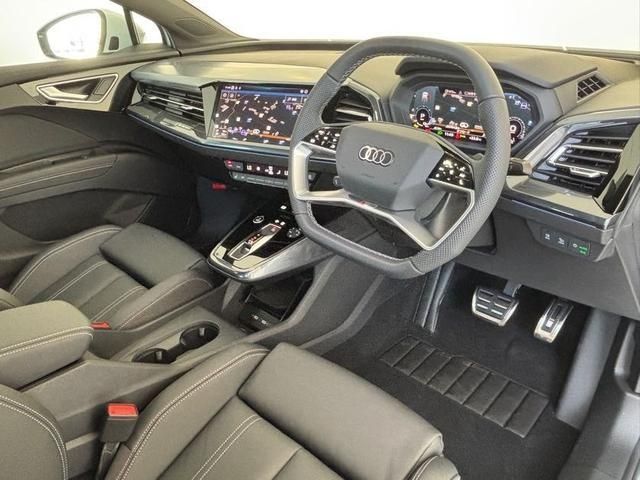 AUDI Q4 E-TRON SPORT 2025 Image 31