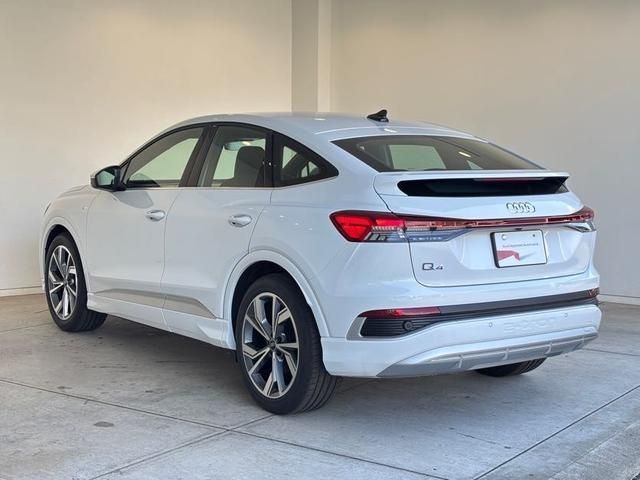 AUDI Q4 E-TRON SPORT 2025 Image 31