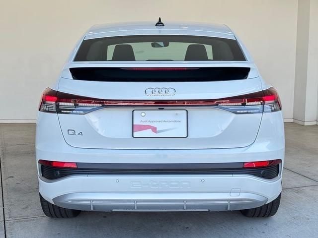 AUDI Q4 E-TRON SPORT 2025 Image 31
