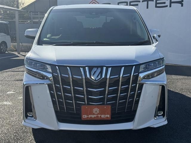 TOYOTA ALPHARD 2020 Image 31