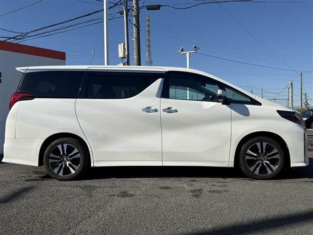 TOYOTA ALPHARD 2020 Image 31
