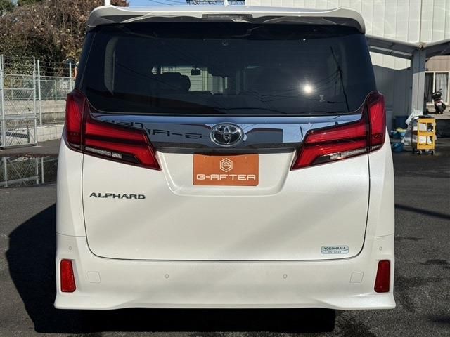 TOYOTA ALPHARD 2020 Image 31