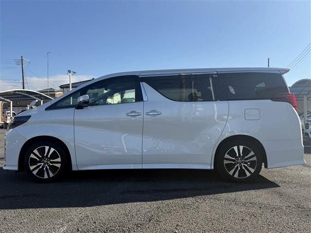 TOYOTA ALPHARD 2020 Image 31