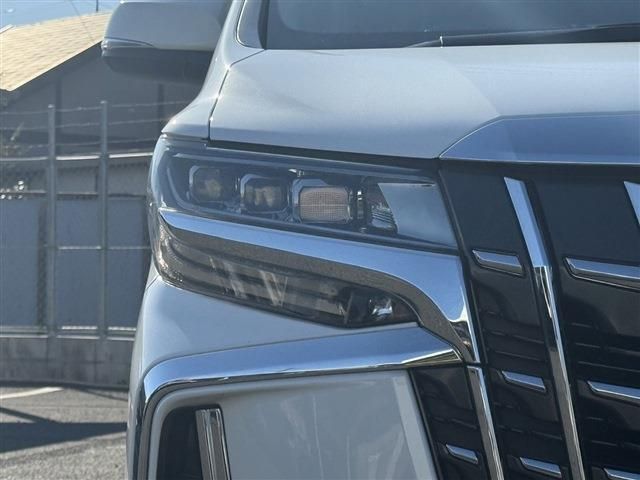 TOYOTA ALPHARD 2020 Image 31