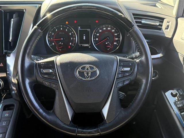 TOYOTA ALPHARD 2020 Image 31