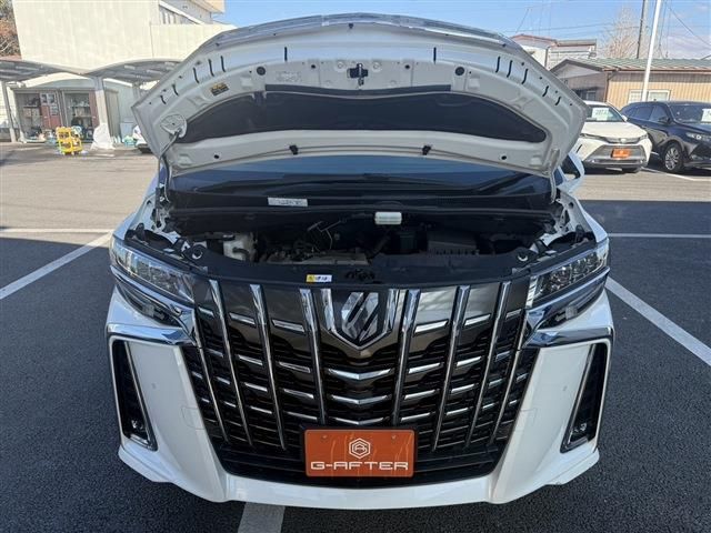 TOYOTA ALPHARD 2020 Image 31
