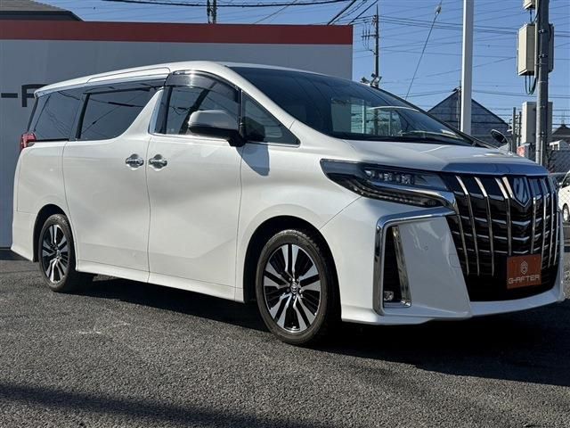 TOYOTA ALPHARD 2020 Image 31