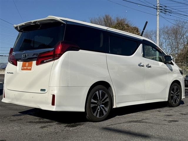 TOYOTA ALPHARD 2020 Image 31