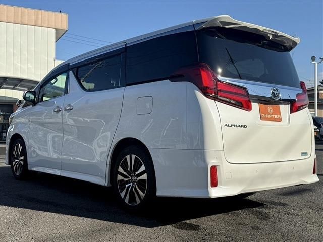 TOYOTA ALPHARD 2020 Image 31