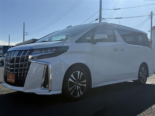 TOYOTA ALPHARD 2020 Image 31