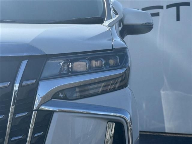 TOYOTA ALPHARD 2020 Image 31