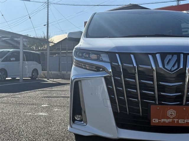 TOYOTA ALPHARD 2020 Image 31