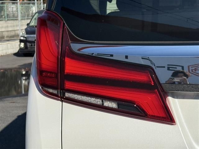 TOYOTA ALPHARD 2020 Image 31