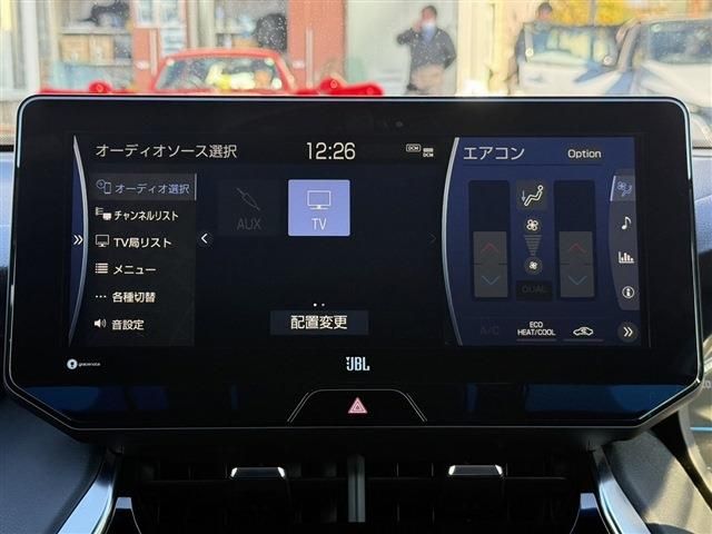 TOYOTA HARRIER HYBRID 2021 Image 31