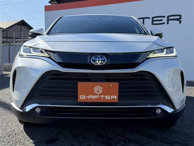 TOYOTA HARRIER HYBRID 2021 Image 31