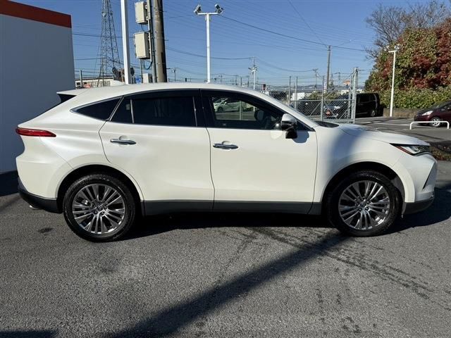 TOYOTA HARRIER HYBRID 2021 Image 31