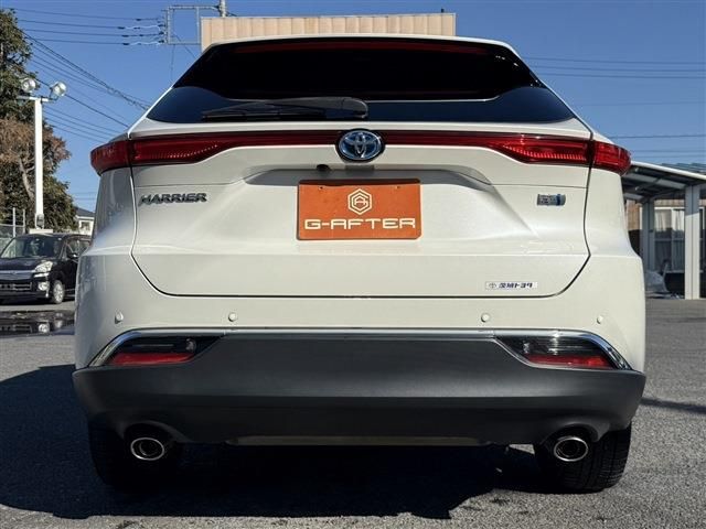 TOYOTA HARRIER HYBRID 2021 Image 31