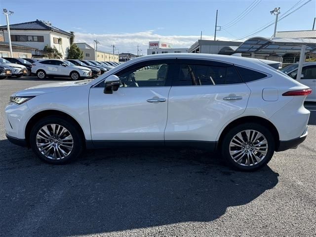 TOYOTA HARRIER HYBRID 2021 Image 31