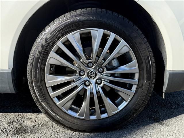 TOYOTA HARRIER HYBRID 2021 Image 31