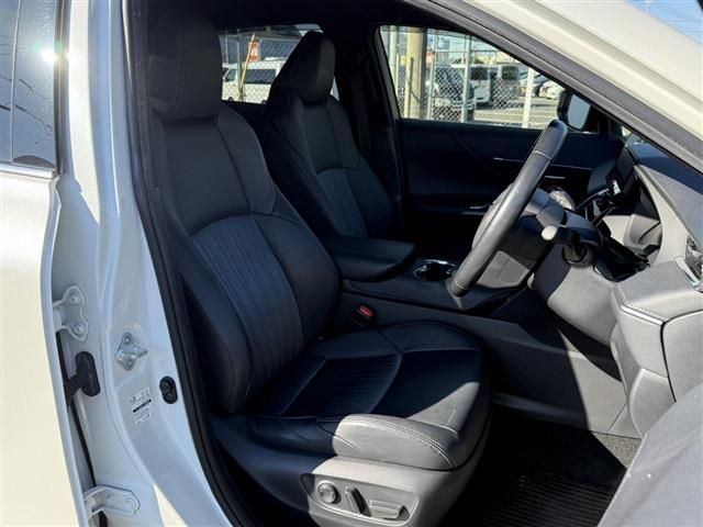 TOYOTA HARRIER HYBRID 2021 Image 31