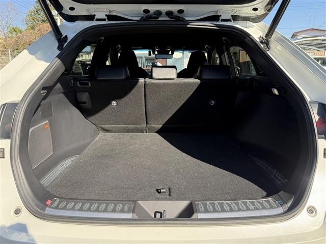 TOYOTA HARRIER HYBRID 2021 Image 31