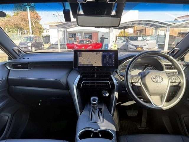 TOYOTA HARRIER HYBRID 2021 Image 31