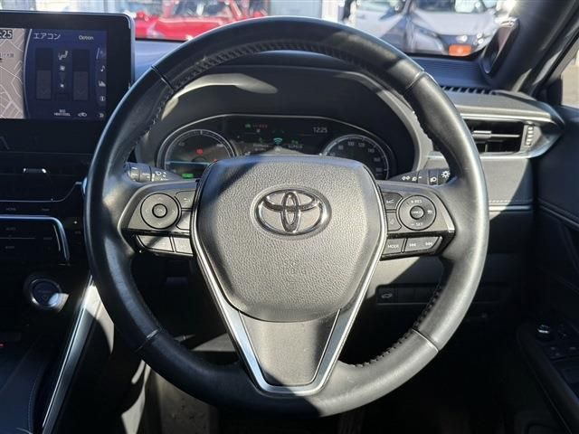 TOYOTA HARRIER HYBRID 2021 Image 31