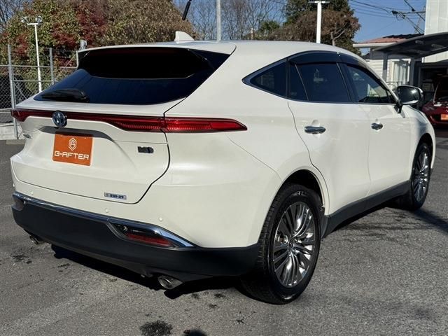 TOYOTA HARRIER HYBRID 2021 Image 31