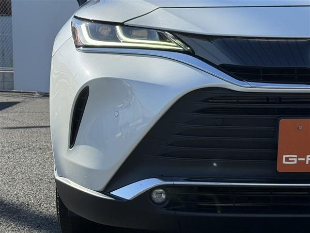 TOYOTA HARRIER HYBRID 2021 Image 31