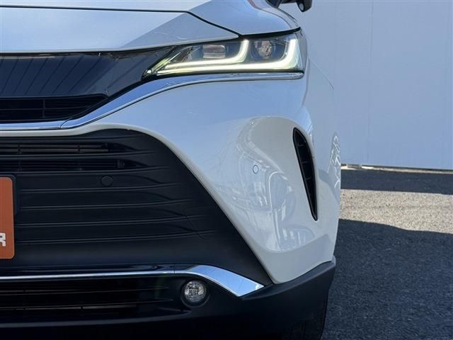 TOYOTA HARRIER HYBRID 2021 Image 31