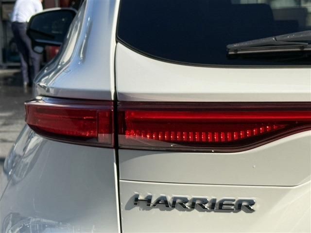 TOYOTA HARRIER HYBRID 2021 Image 31