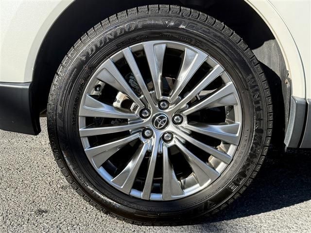 TOYOTA HARRIER HYBRID 2021 Image 31