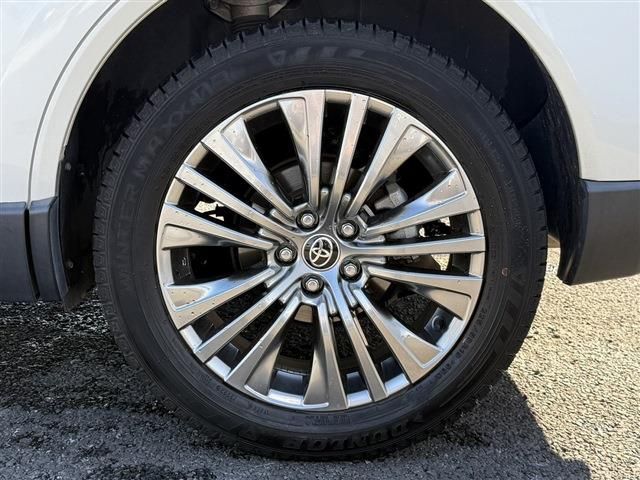 TOYOTA HARRIER HYBRID 2021 Image 31