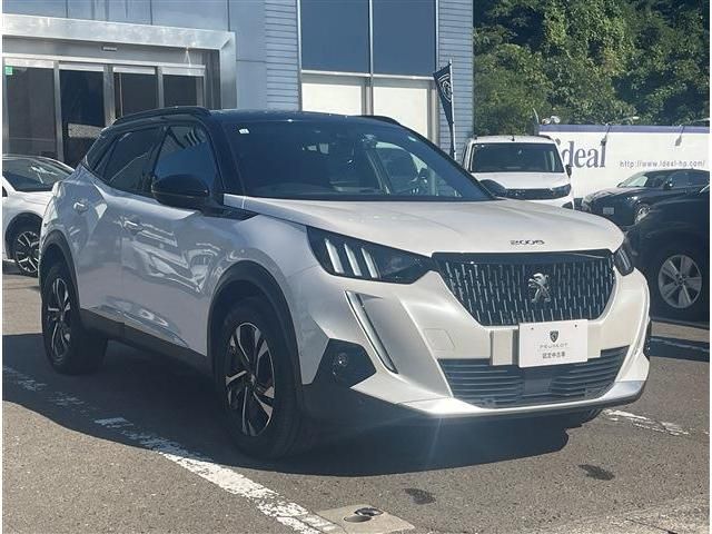 PEUGEOT 2008 2021 Image 31