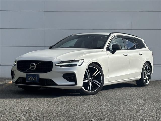 VOLVO V60 2021 Image 31