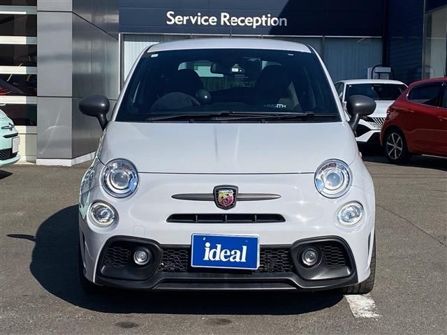 FIAT ABARTH 595 2020 Image 31