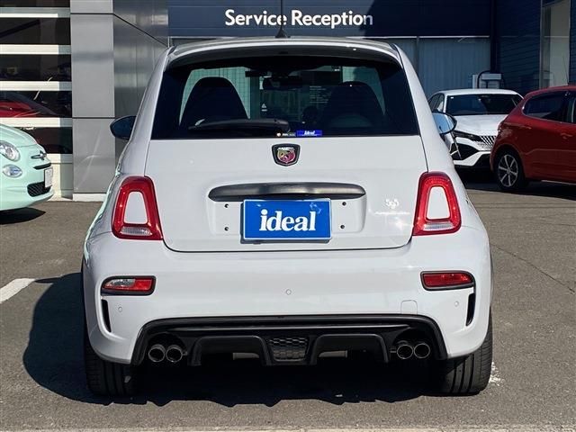 FIAT ABARTH 595 2020 Image 31