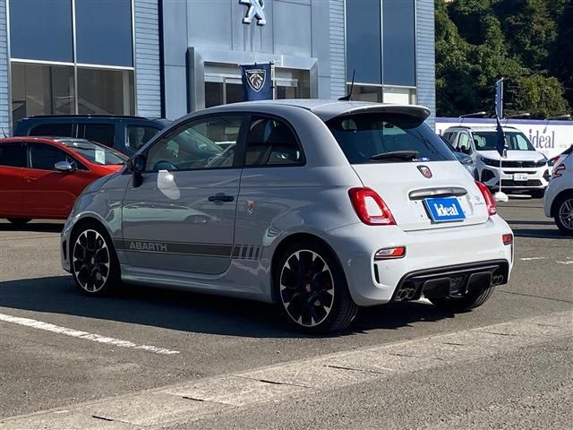 FIAT ABARTH 595 2020 Image 31